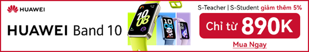 Huawei Band 10